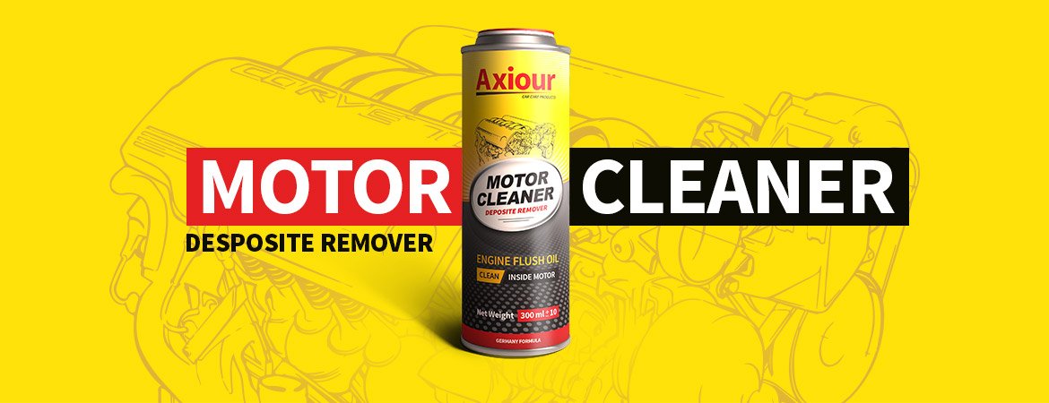 Motor Cleaner