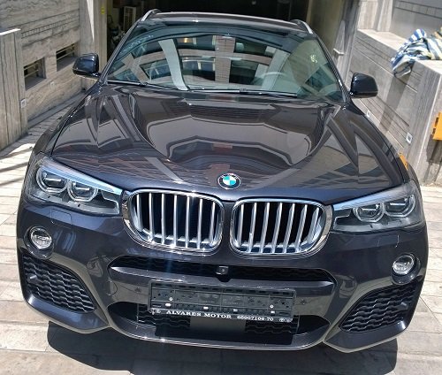 BMW X4