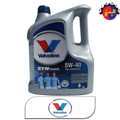 روغن موتور خودرو والوالین مدل Valvoline Syn Power 5W-40