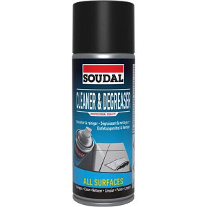 اسپری پاک کننده گریس (Cleaner and Degreaser)