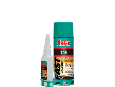 چسب قطره ای آکفیکس AKFIX 705