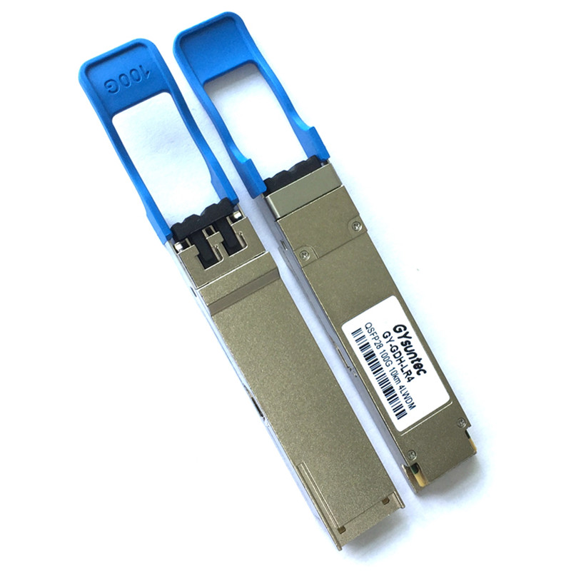 100G QSFP28 LR4 /ER4/CWDM4