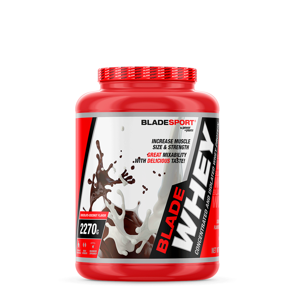 پروتئین وی بلید اسپرت | WHEY PROTEIN BLADE SPORT