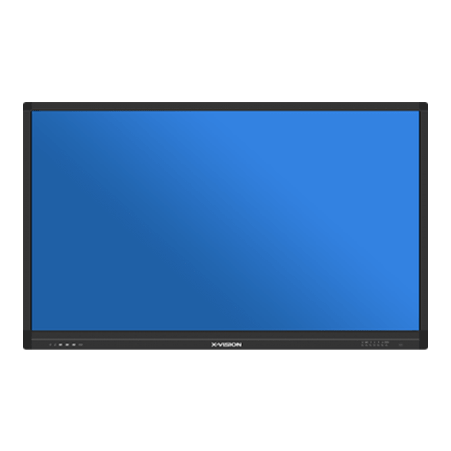 نمایگرهای لمسی هوشمند ایكس ویژن 65XVTS100