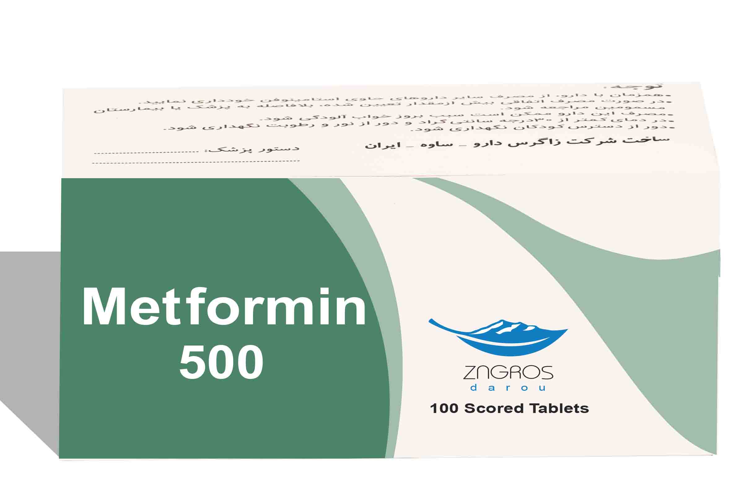 Metformin 500