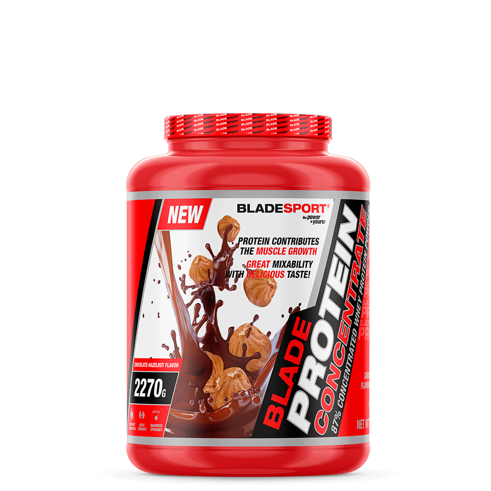 پروتئین کنستانتره ۸۷% بلید اسپرت | PROTEIN CONCENTRATE 87% BLADE SPORT