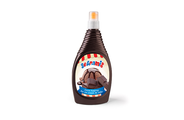 سس کاکائویی (Chocolate Syrup)