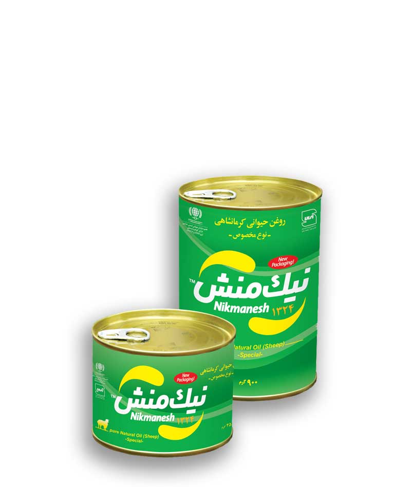 روغن حیوانی کرمانشاهی مخصوص