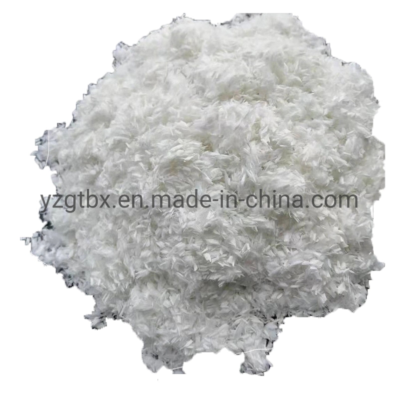 Pet, Pan, PP Staple Fiber for Battery