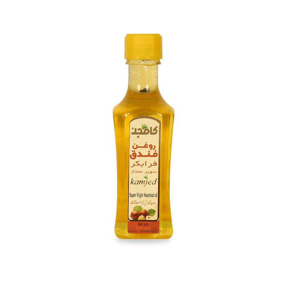 روغن فندق طبیعی 60 سی سی