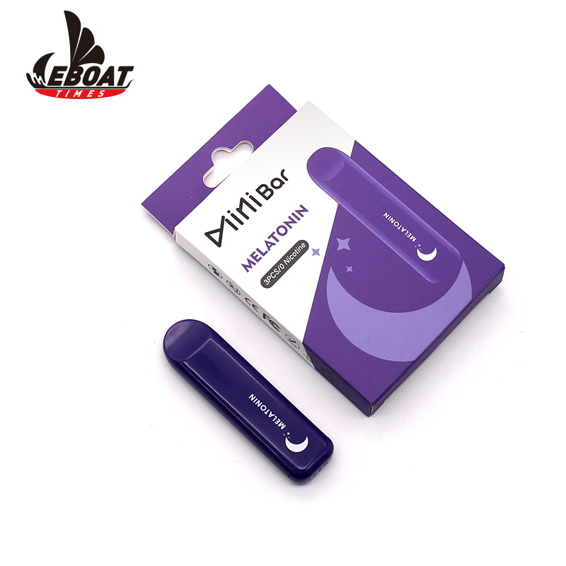 Eboat Minibar Sleep Vape Pen Melatonin Diffuser Minibar