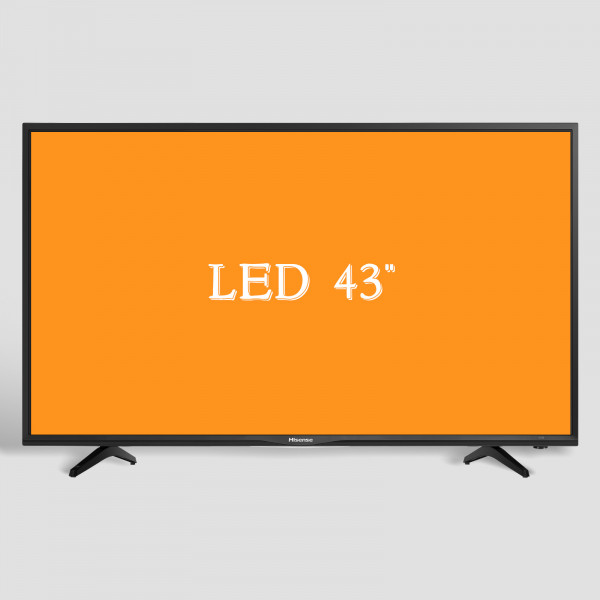 تلویزیون  LED 43