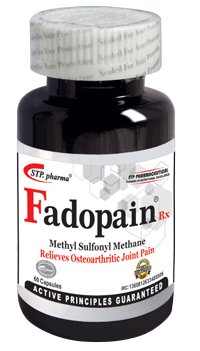 فدوپین آرایکس-Fadopain RX