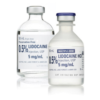 لیدوکائین Lidocaine