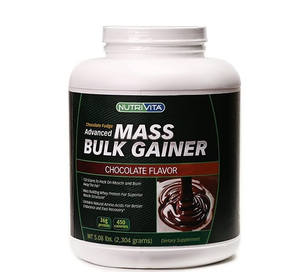 MASS BULK GAINER