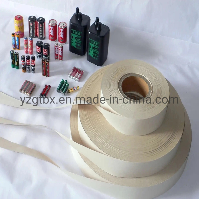 Coated Paper for Dry Battery (Coated Paper)