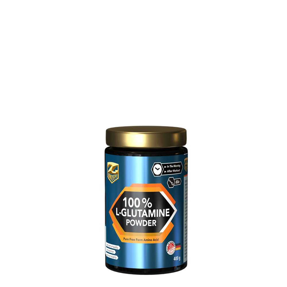 گلوتامین زد کانزپت | GLUTAMINE Z-KONZEPT