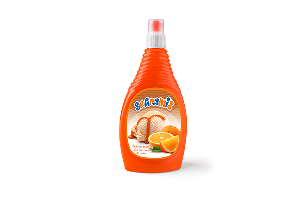 سس پرتغالی (Orange Syrup)