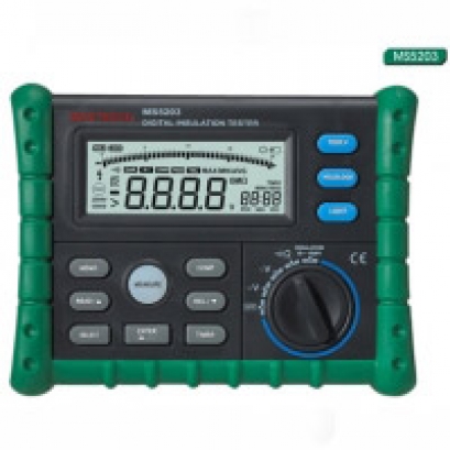 میگر دیجیتال 1000V مستک مدل MS5203