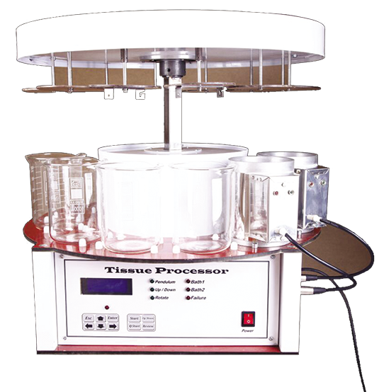 دستگاه پردازشگر بافت(Tissue Processor -1800 CC )