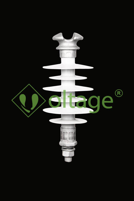 مقره سیلیکونی سوزنی-اتکایی VOLTAGE PIN INSULATORS