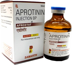 آپروتینین Aprotinin