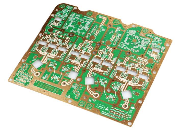 راجرز PCB