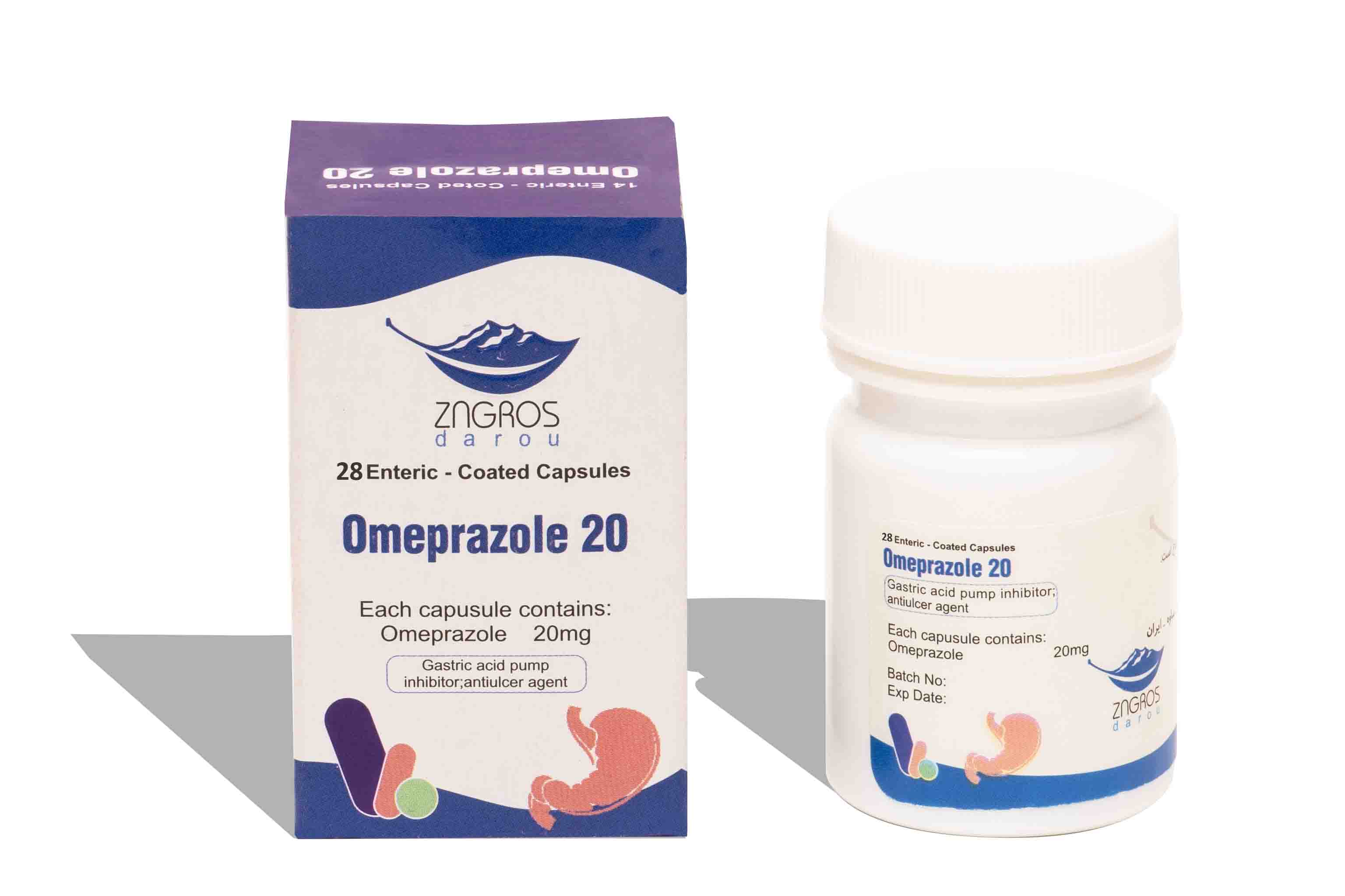 Omeprazole