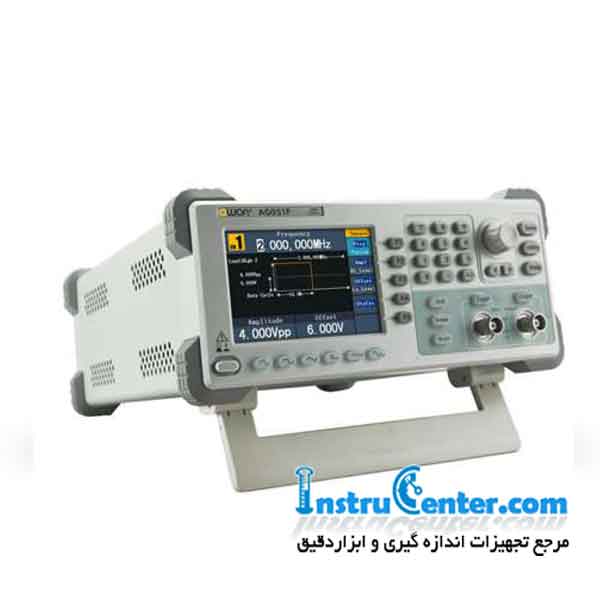 سوئیپ فانکشن ژنراتور دیجیتال 10 مگاهرتز تک کاناله AG-1011F OWON