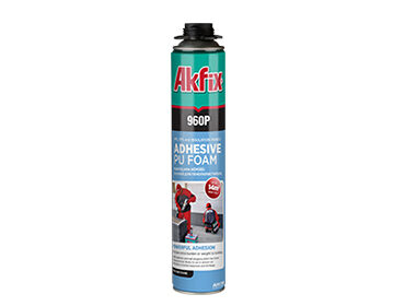 فوم چسب پلی اورتانی گان خور آکفیکس AKFIX 960P