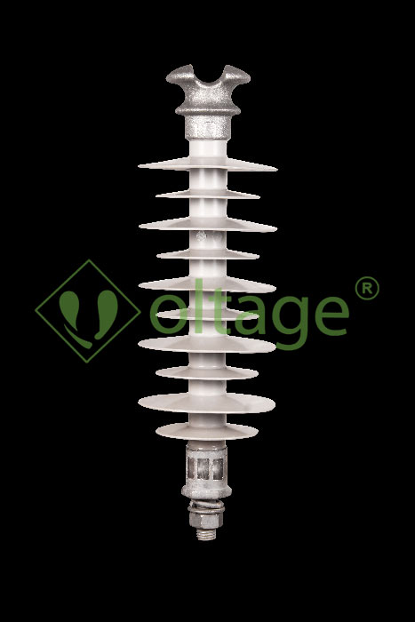 مقره سیلیکونی سوزنی-اتکایی VOLTAGE PIN INSULATORS