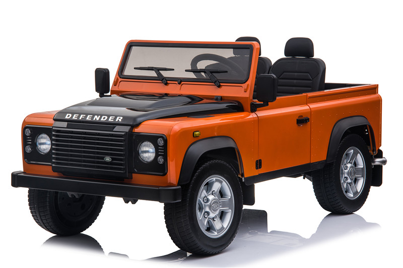 ماشین برقی Land Rover DEFENDER