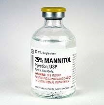 مانیتول Mannitol