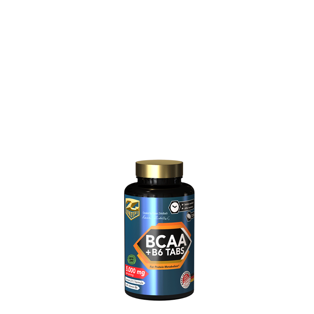 بی سی ای ای زدکانزپت | BCAA Z-KONZEPT