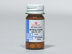 نیتروگلیسیرین Nitroglycerin