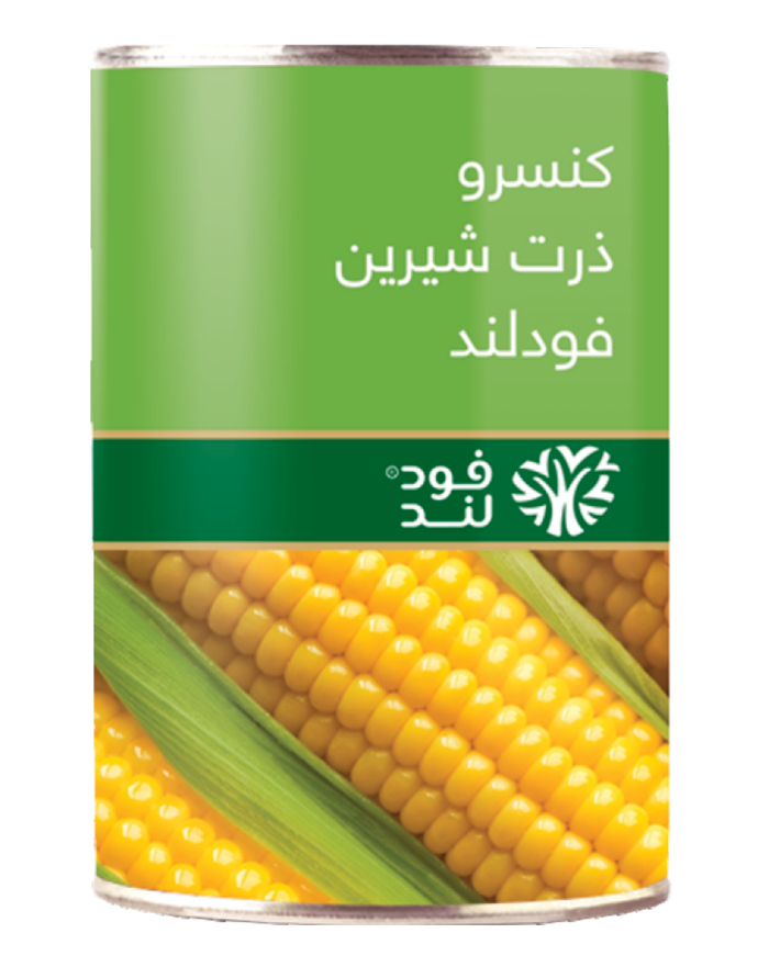 ذرت شیرین