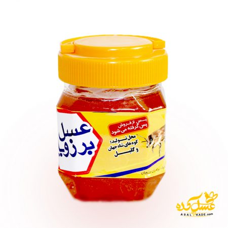 عسل آویشن