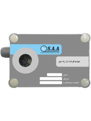  مودم قرائت از راه دور کنتور آب AG-630