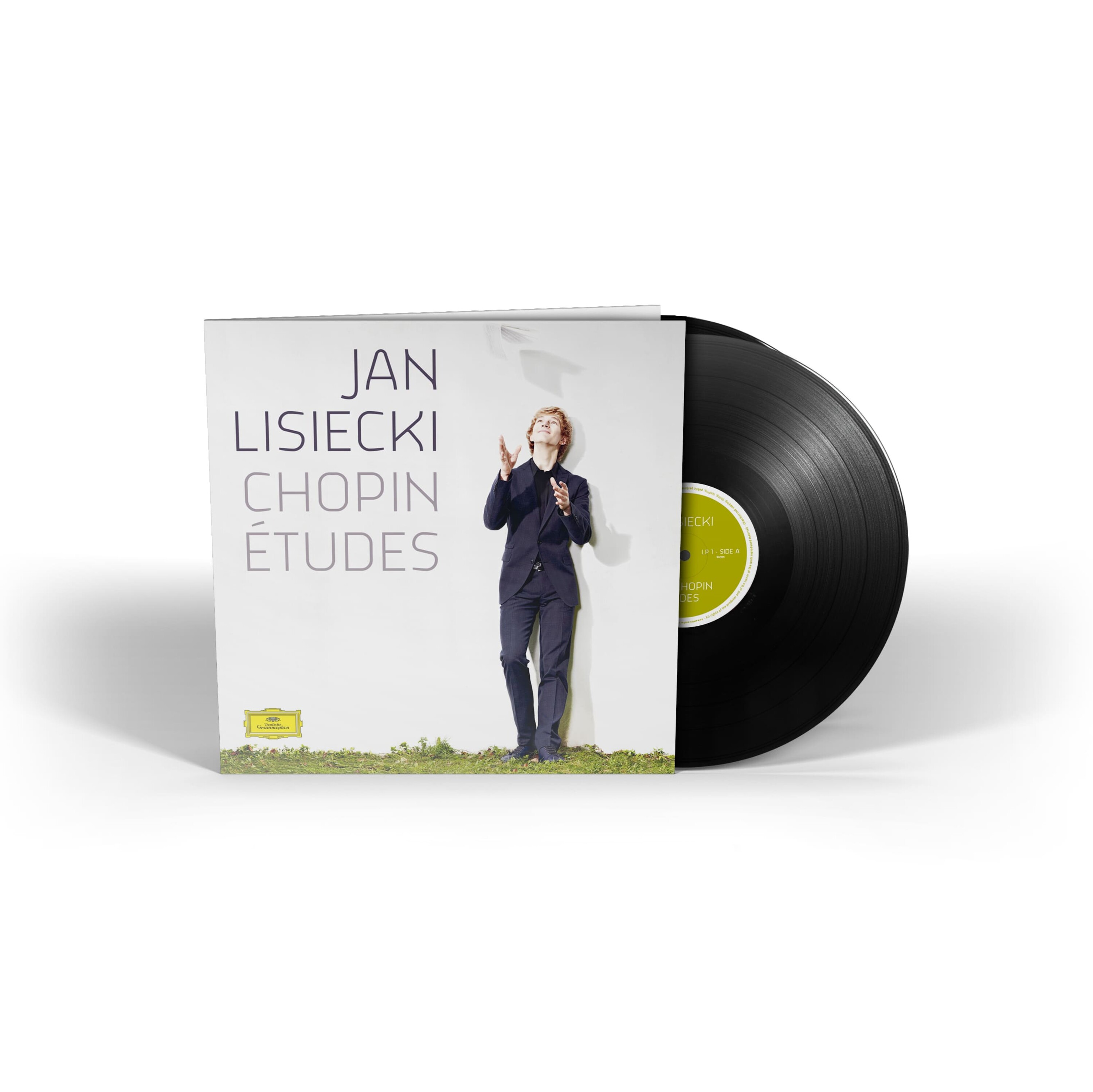 Jan Lisiecki شوپن Études