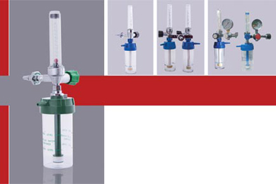 فلومتر اکسیژن