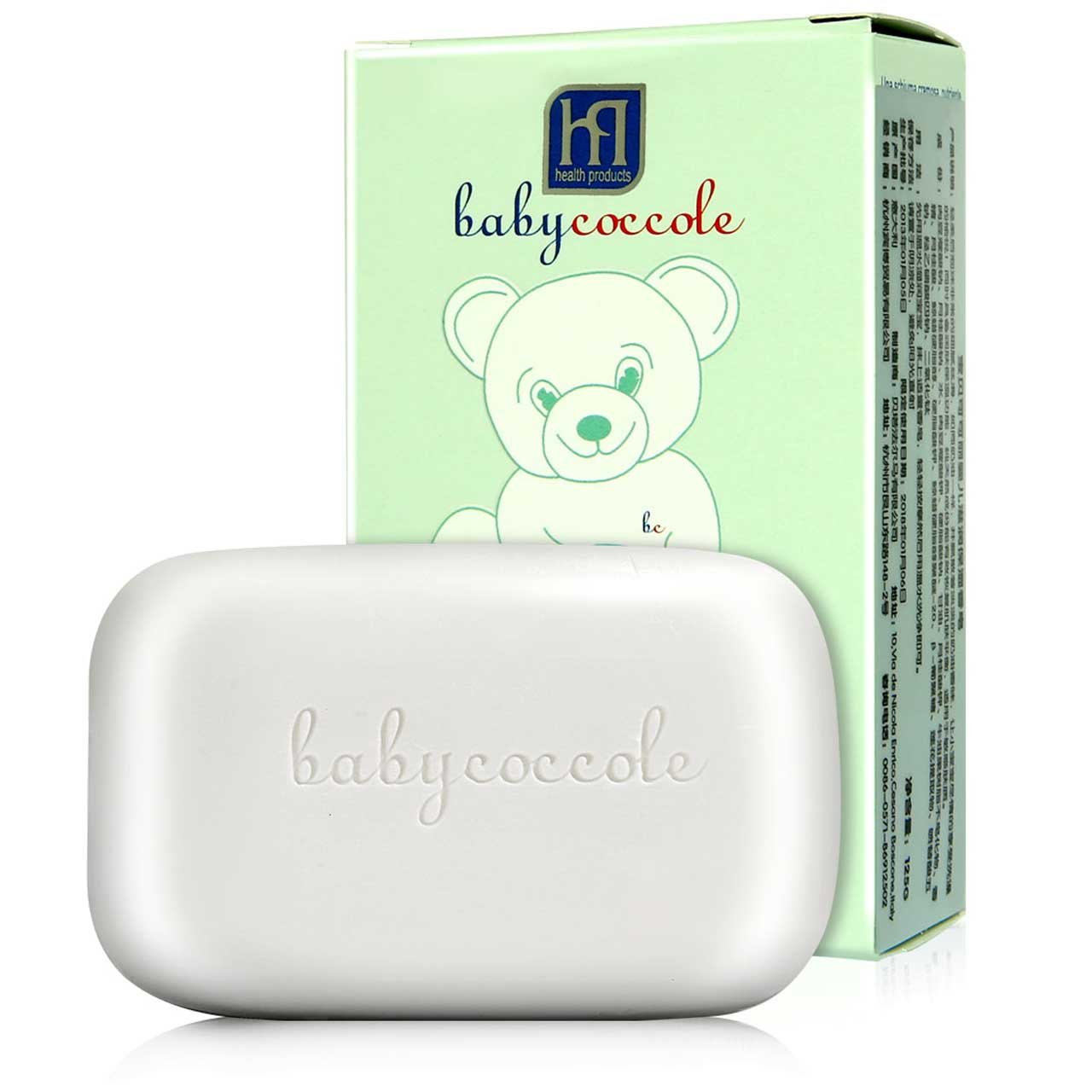  صابون 125گرمی Babycoccole 