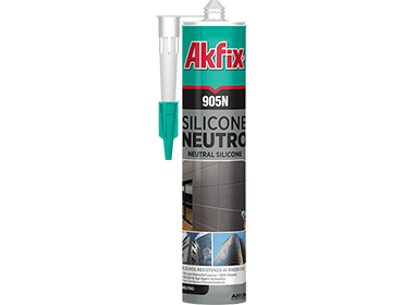 درزگیر سیلیکون خنثی آکفیکس AKFIX 905N