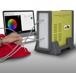 دستگاه بازرسی رنگ چند منظوره مدل DR-600