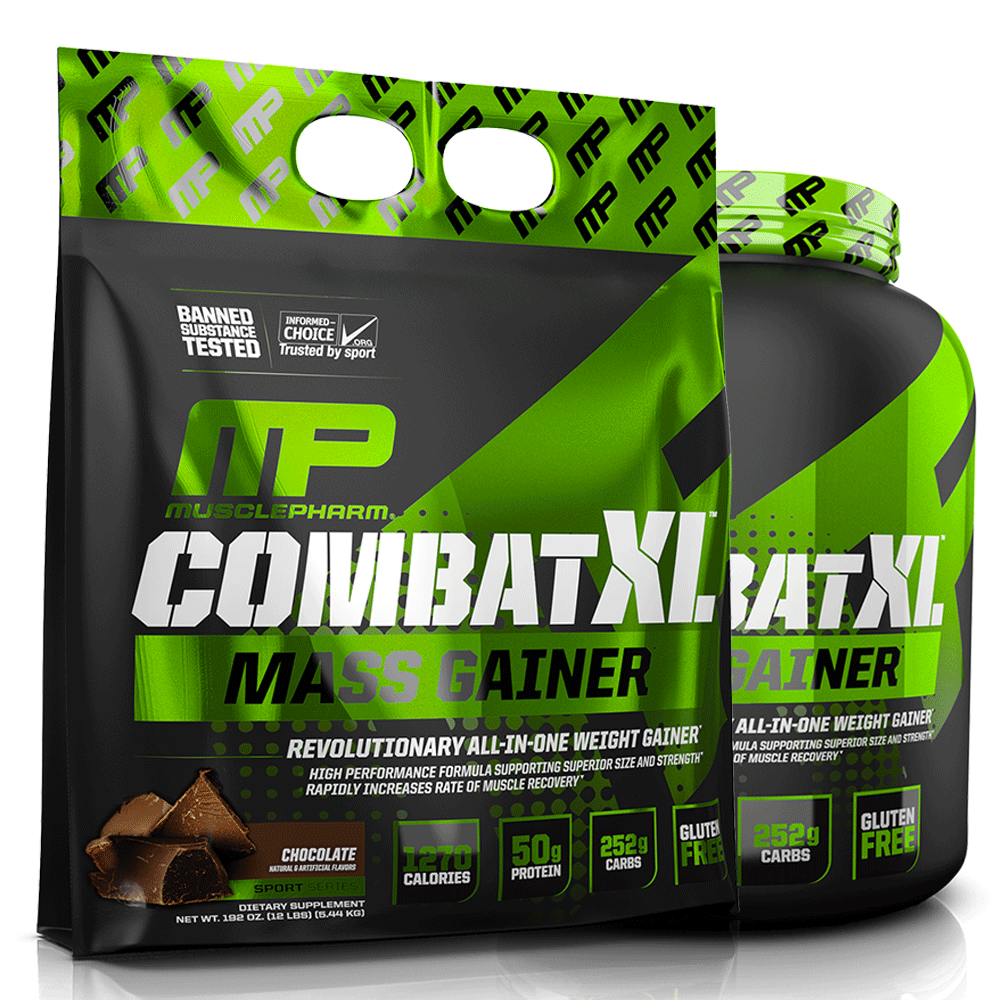 کامبت XL ماسل فارم | Combat XL MusclePharm