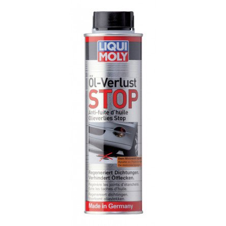 ÖL-VERLUST.STOP