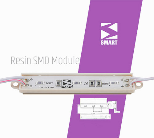 اس ام دی بلوکی رزینی اسمارت SMART