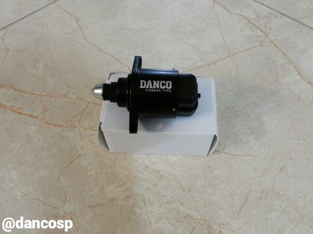 استپر موتور پرايد _ پيكان DANCO