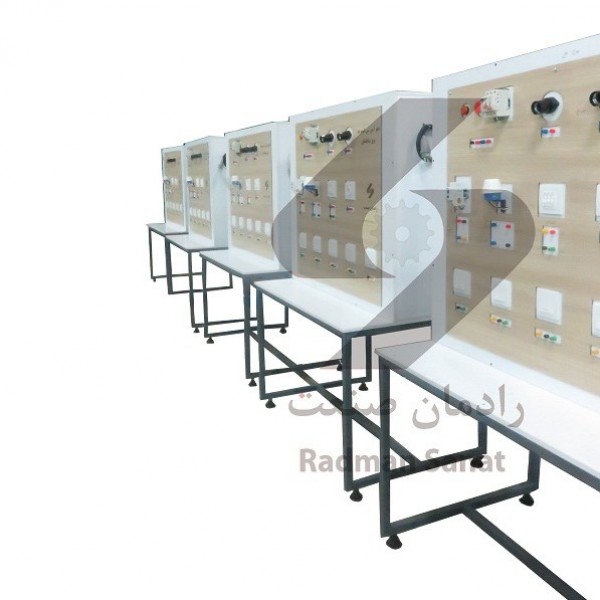 مجموعه آموزشی برق ساختمان
