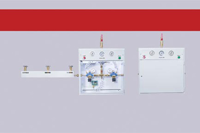 سانترال اکسیژن پزشکی - بیمارستانی