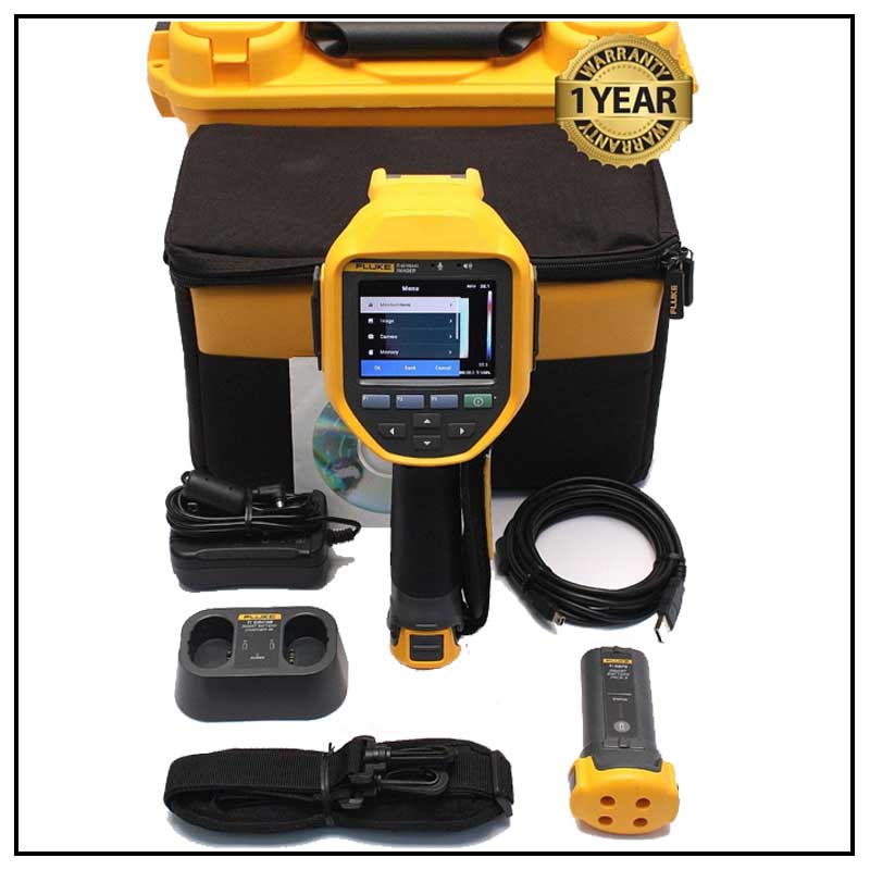 دوربین ترموگرافی Fluke Ti400